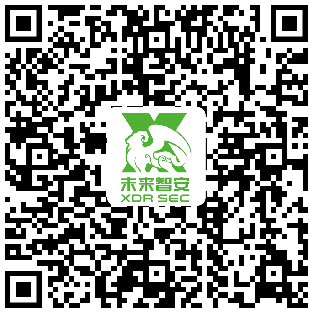 公众号二维码